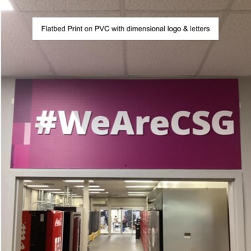 H. Manufacturing Rebrand